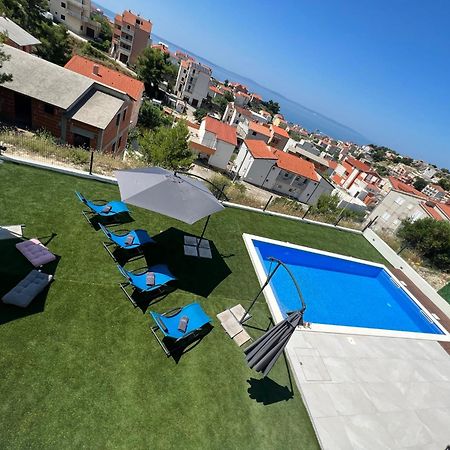 Villa La Vie - Podstrana Esterno foto