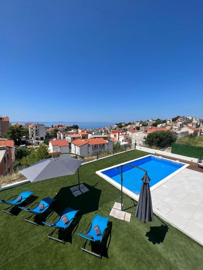 Villa La Vie - Podstrana Esterno foto