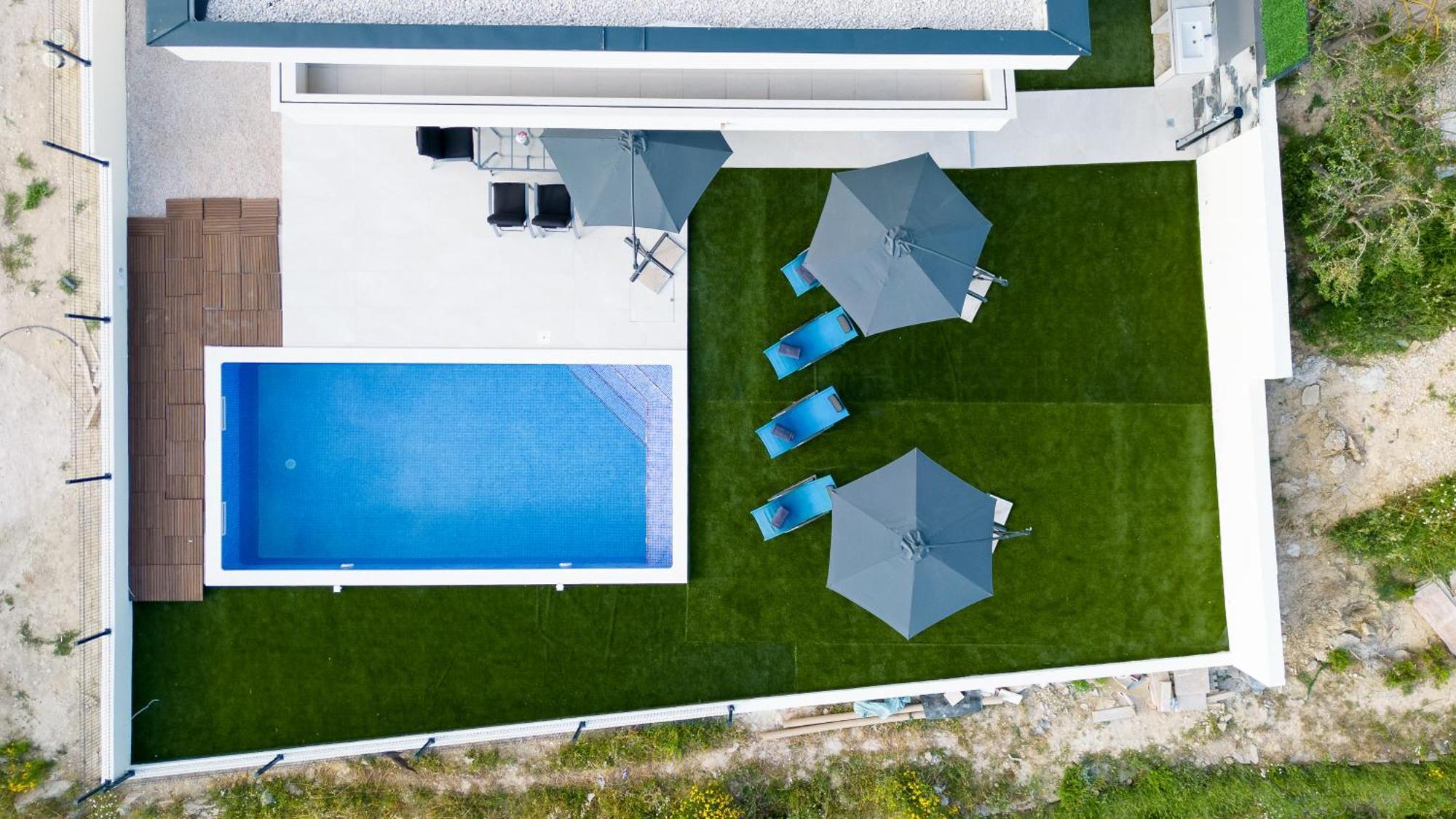 Villa La Vie - Podstrana Esterno foto