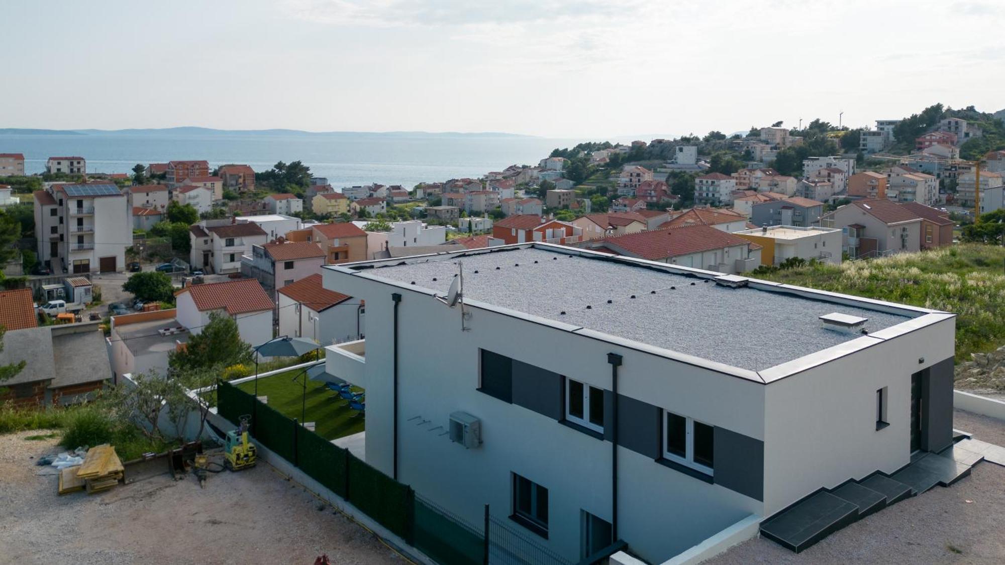 Villa La Vie - Podstrana Esterno foto