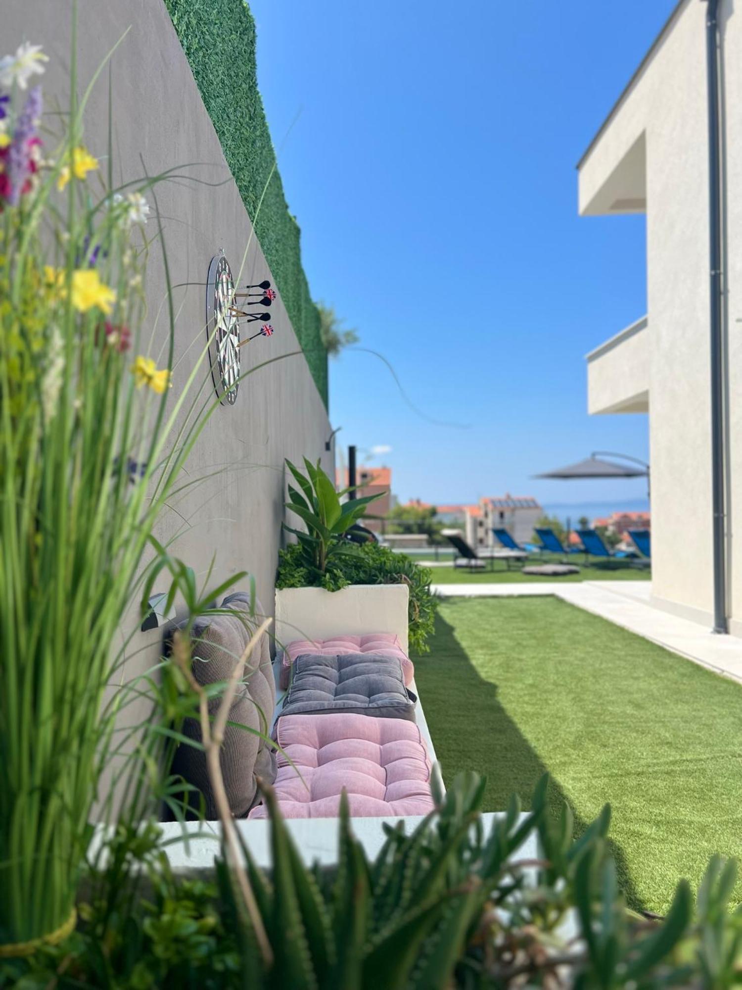 Villa La Vie - Podstrana Esterno foto