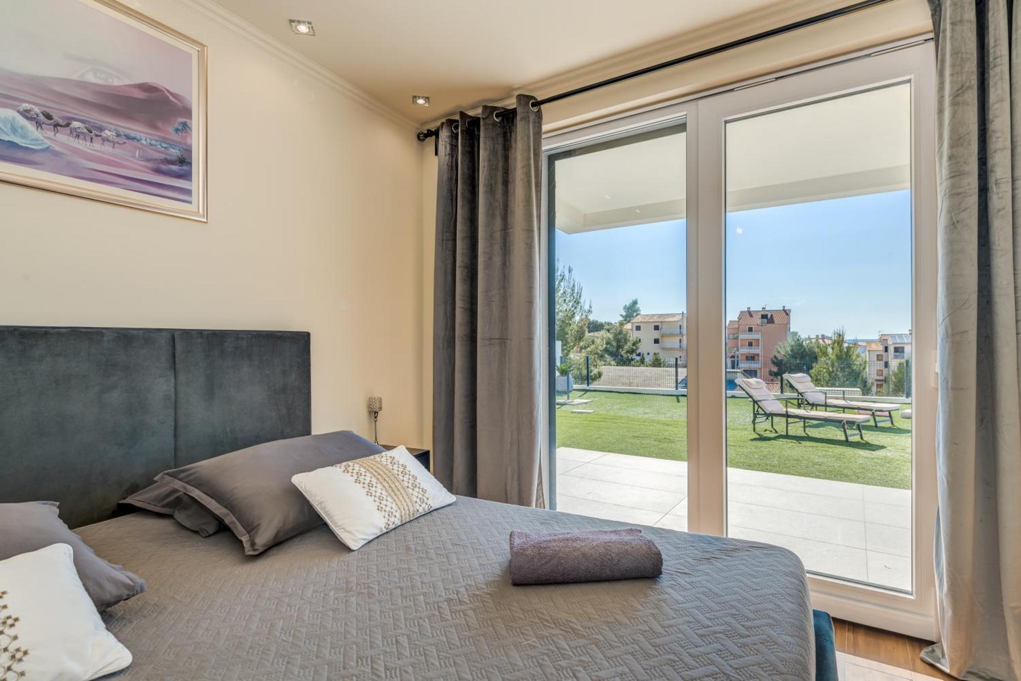 Villa La Vie - Podstrana Esterno foto