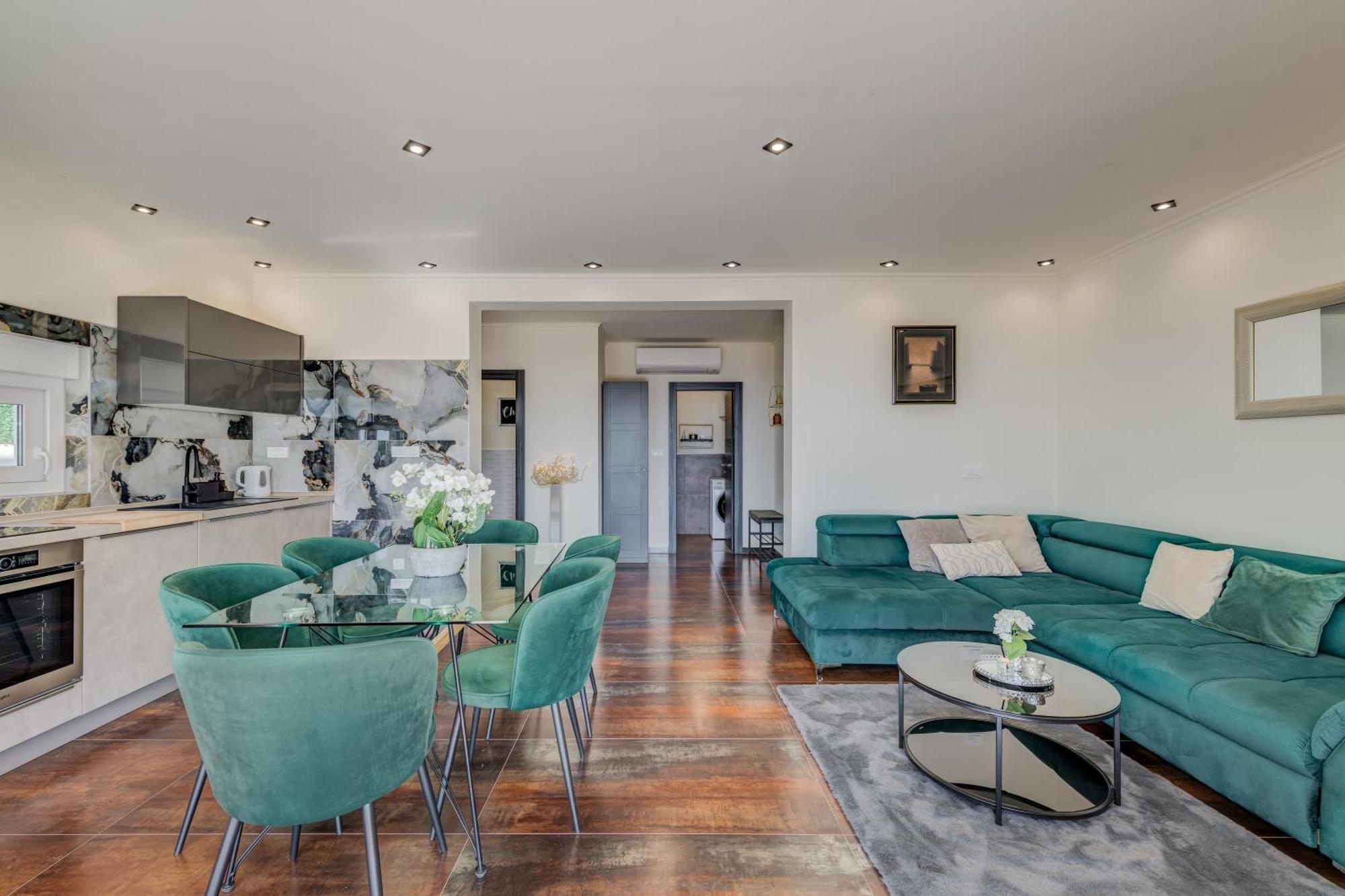 Villa La Vie - Podstrana Esterno foto