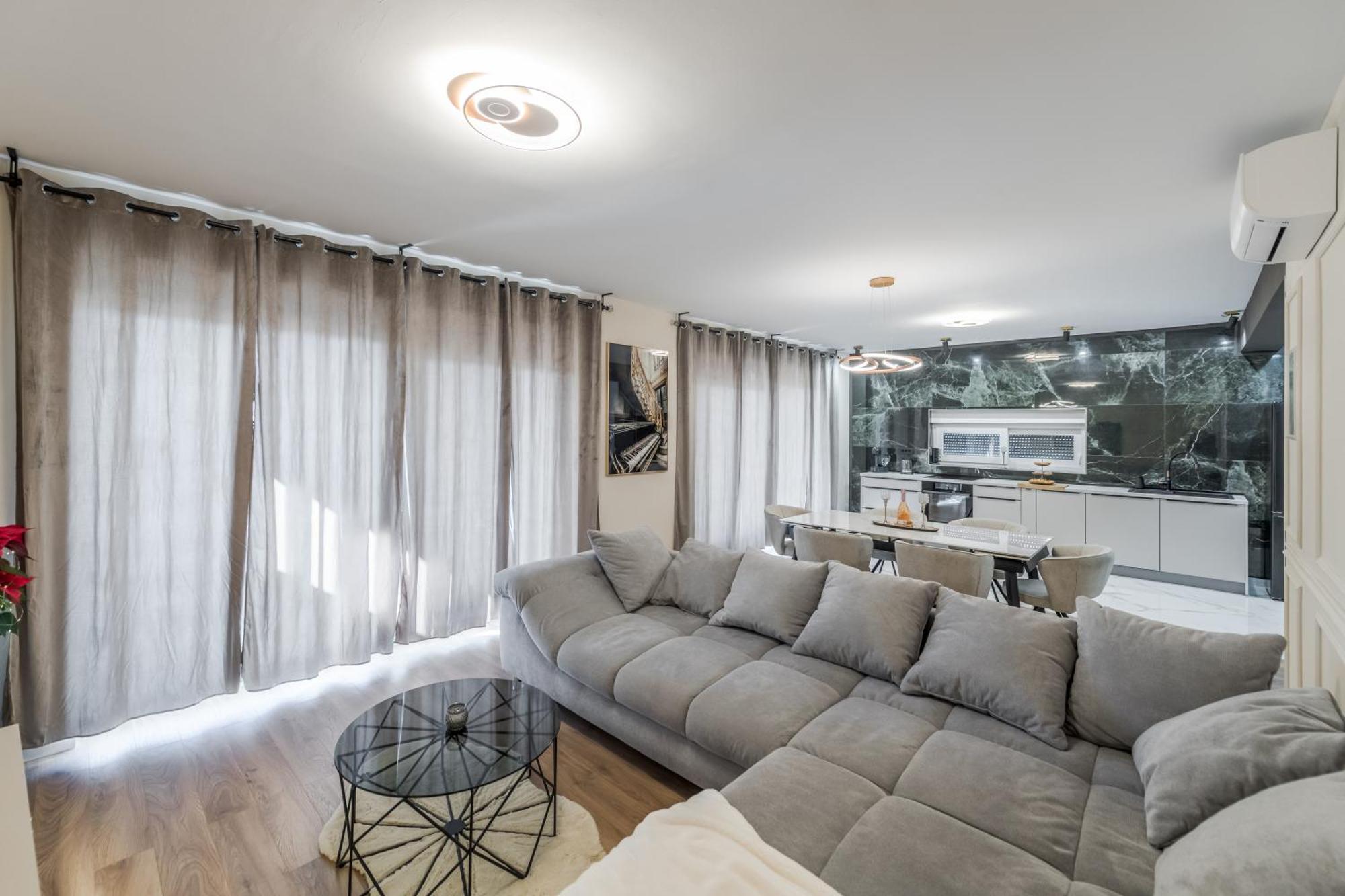 Villa La Vie - Podstrana Esterno foto